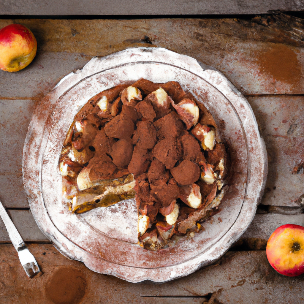 Tiramisu Apfeltorte