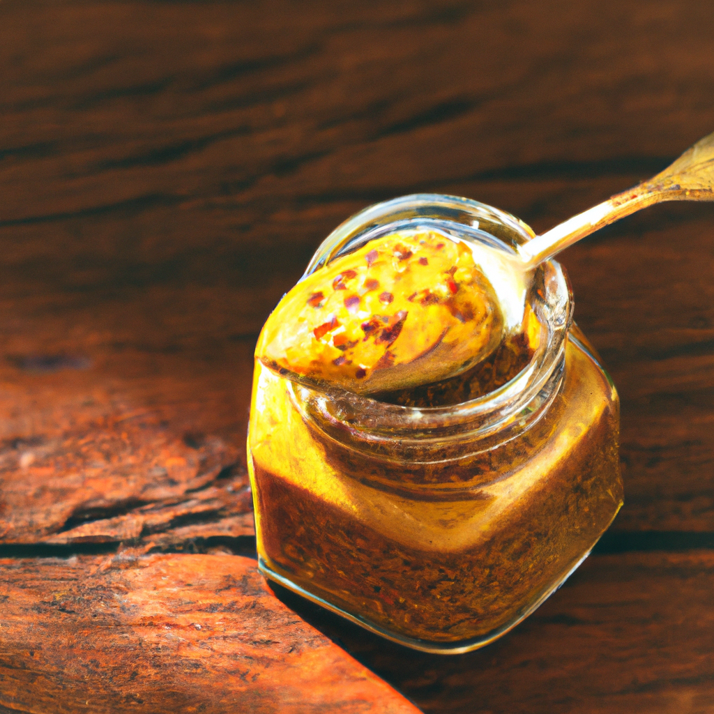 Homemade Dijon Mustard Recipe