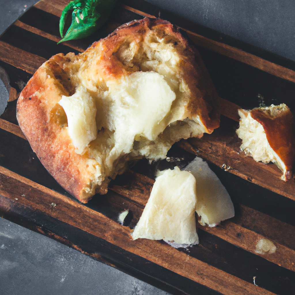 Italian Cheese Bread