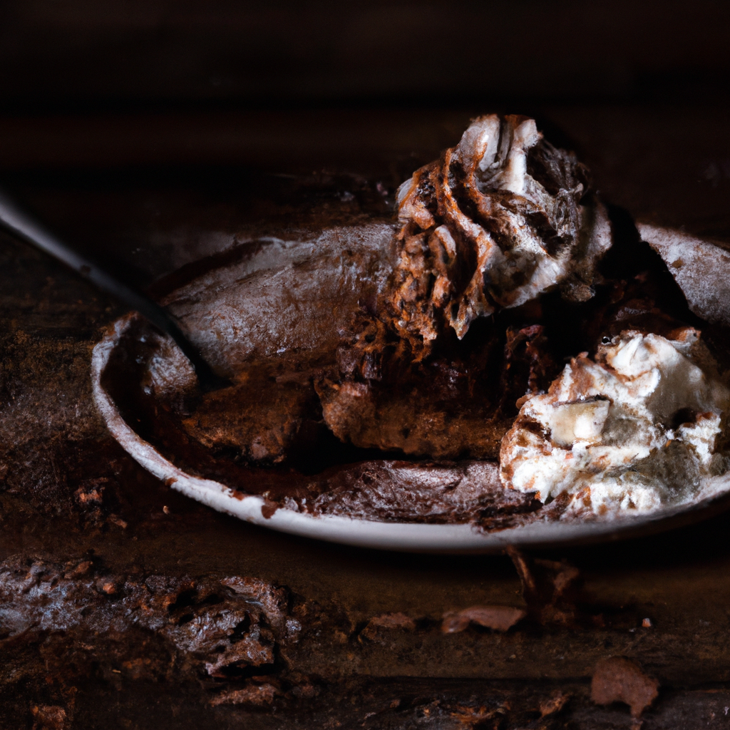 Mississippi Mud Pie
