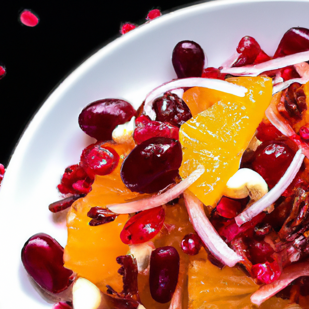Cranberry Jello Salad