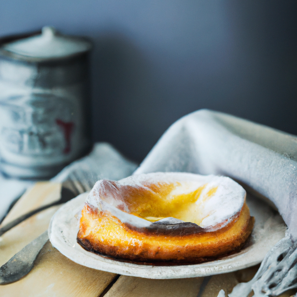 Tarta De Santiago Santiago Almond Cake