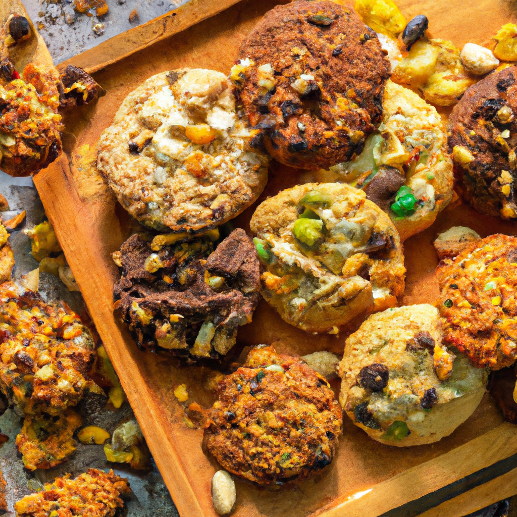 Cookies The Way You Like Em