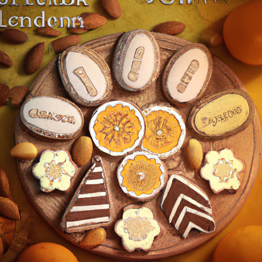 Lebkuchen Austrian Gingerbread
