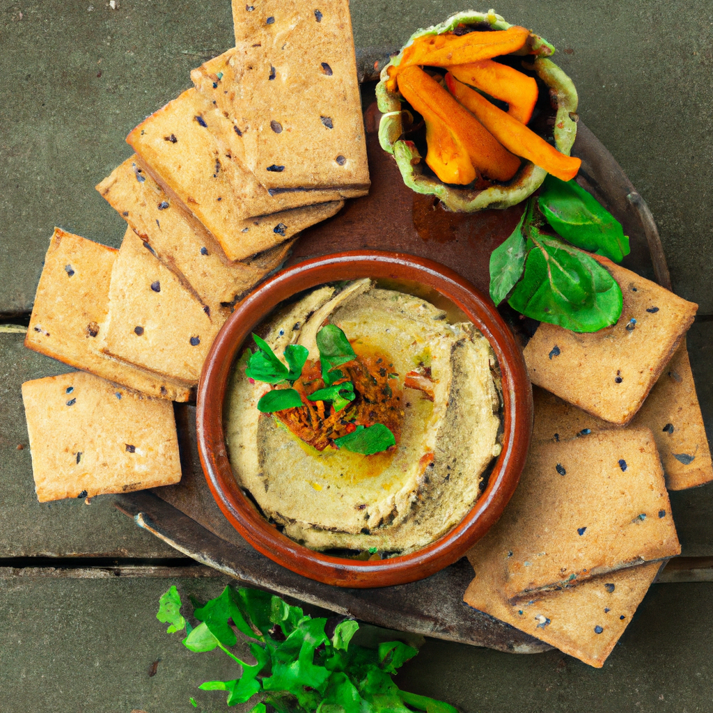 Vegetarian Pate Raw