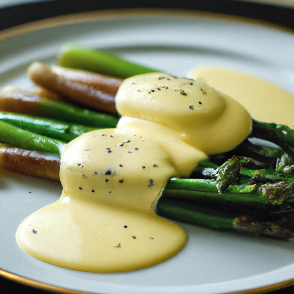 Foolproof Hollandaise Sauce