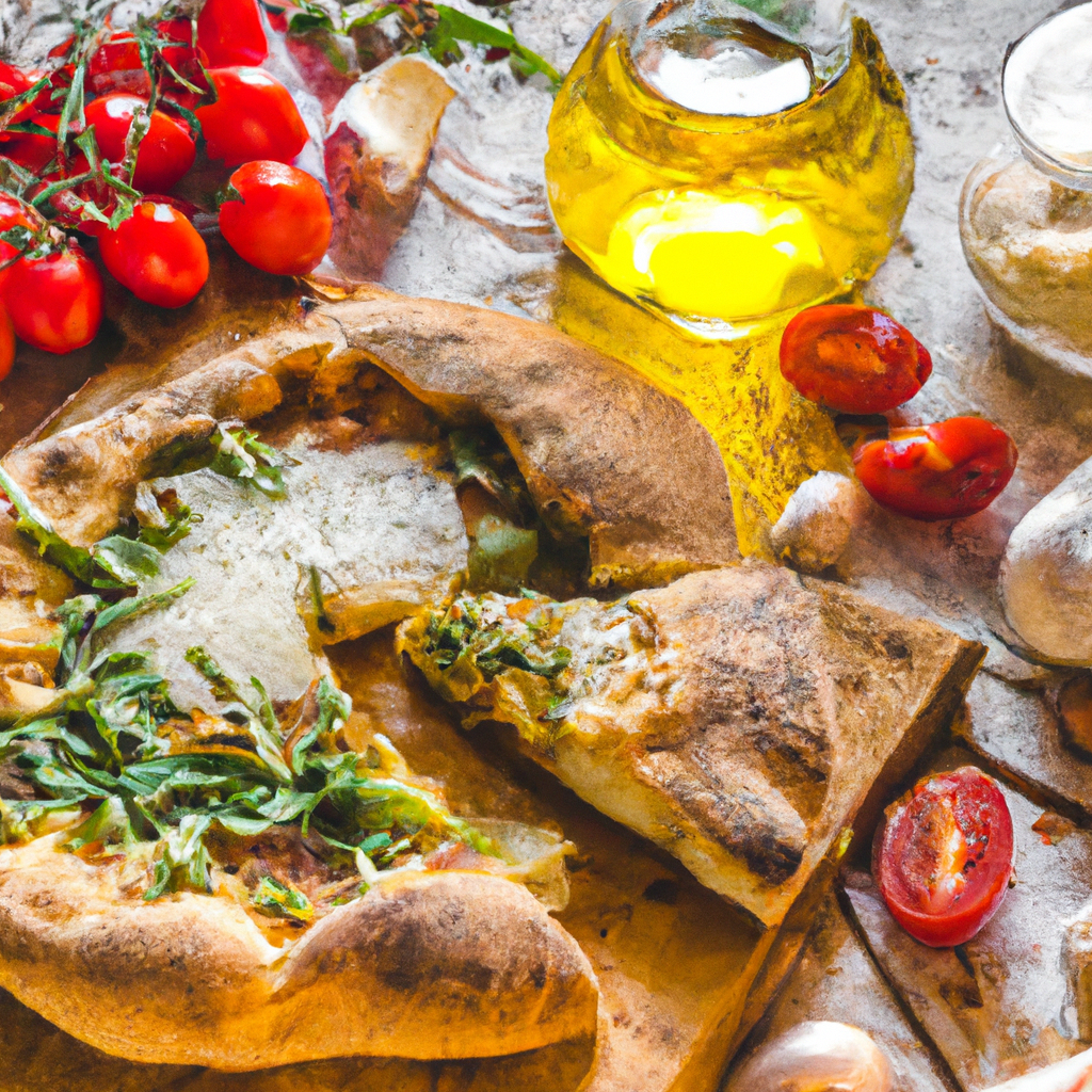 Flatbread Recipe