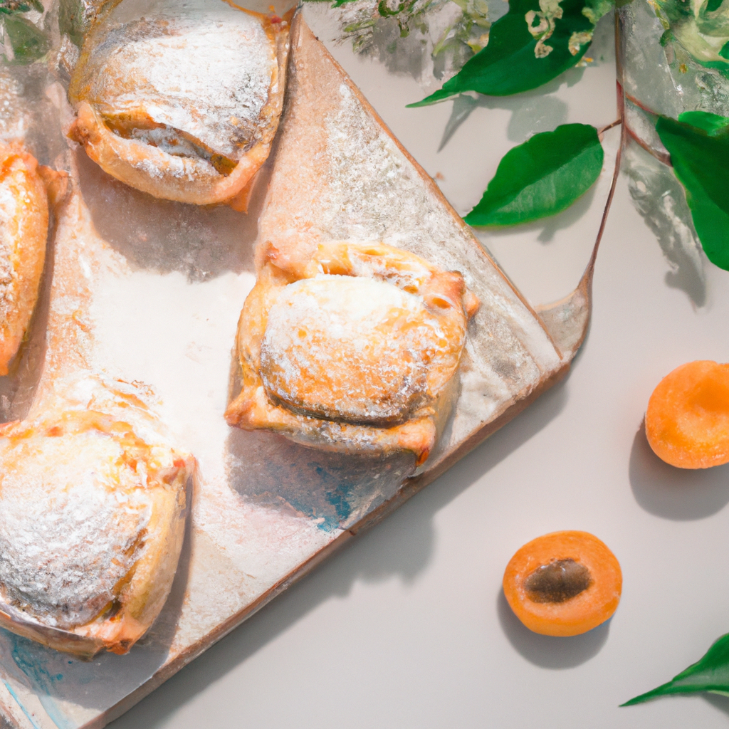 Apricot Mince Pies