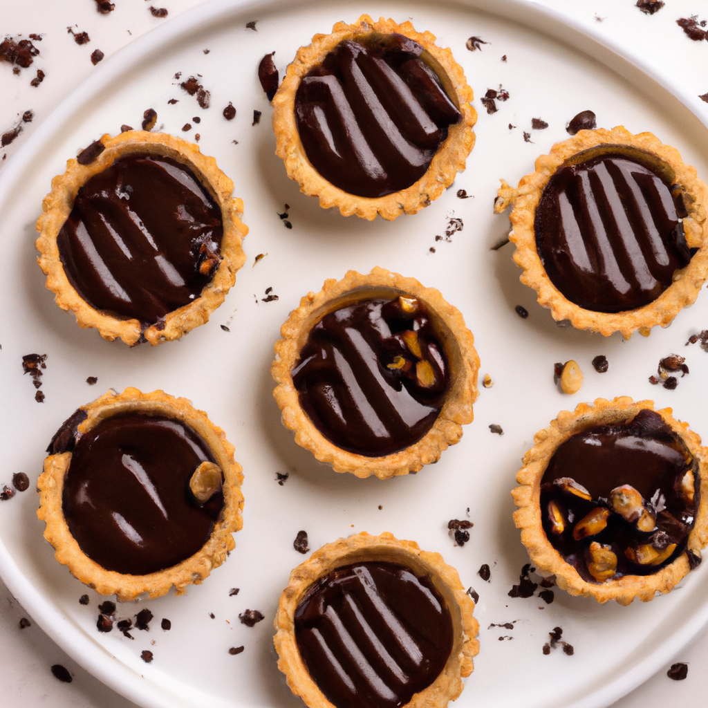 Reeses Cup Tarts