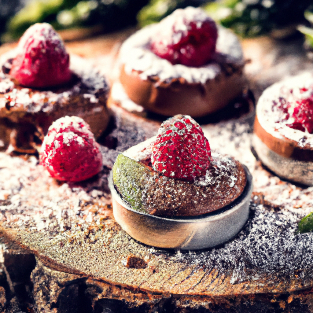 This Easy Mousse Recipe Is Delicious Festive Perfect For Holidays