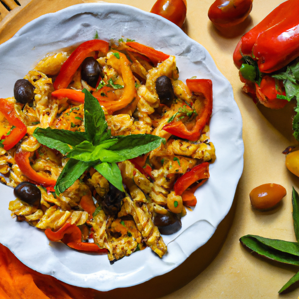 Celebration Pasta