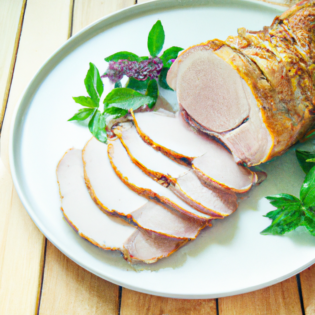 Easy Roast Pork