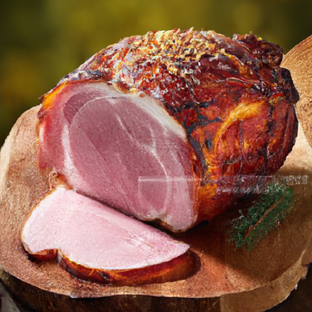 Georgia Country Ham