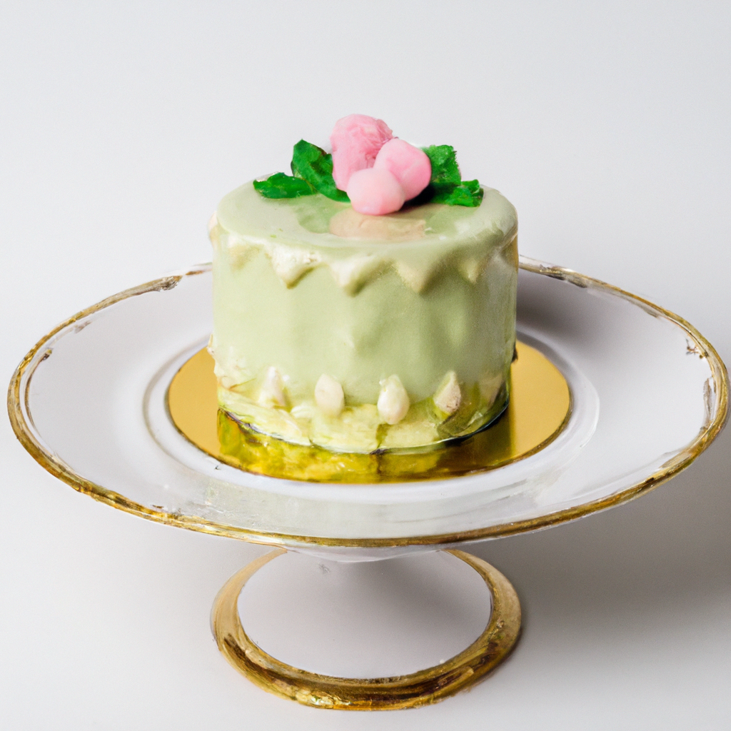 Great British Bake Off Swedish Princess Cake Recipe