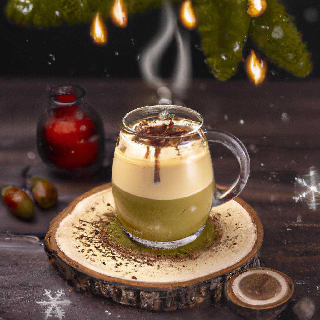 Homemade Eggnog Recipe And Video