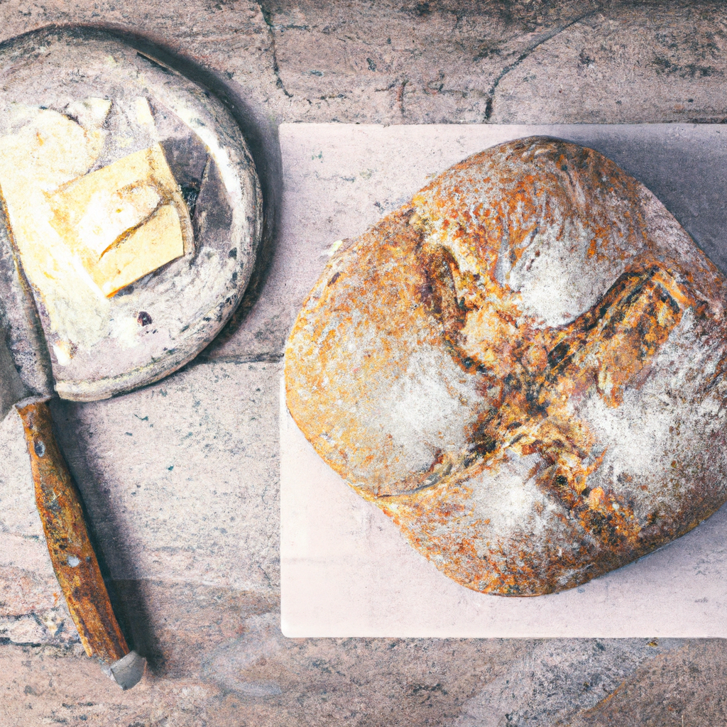 Irish Soda Bread Recipe 3