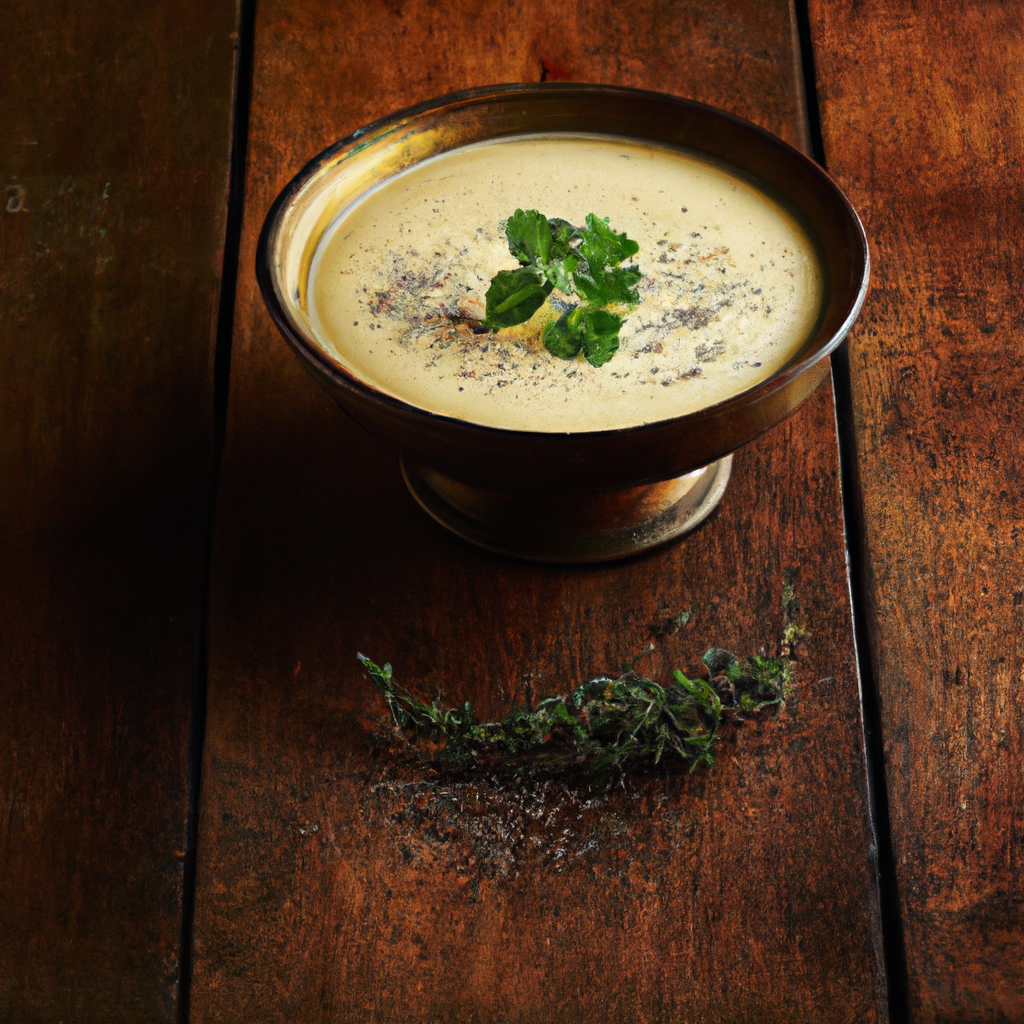 Cream Soup Base
