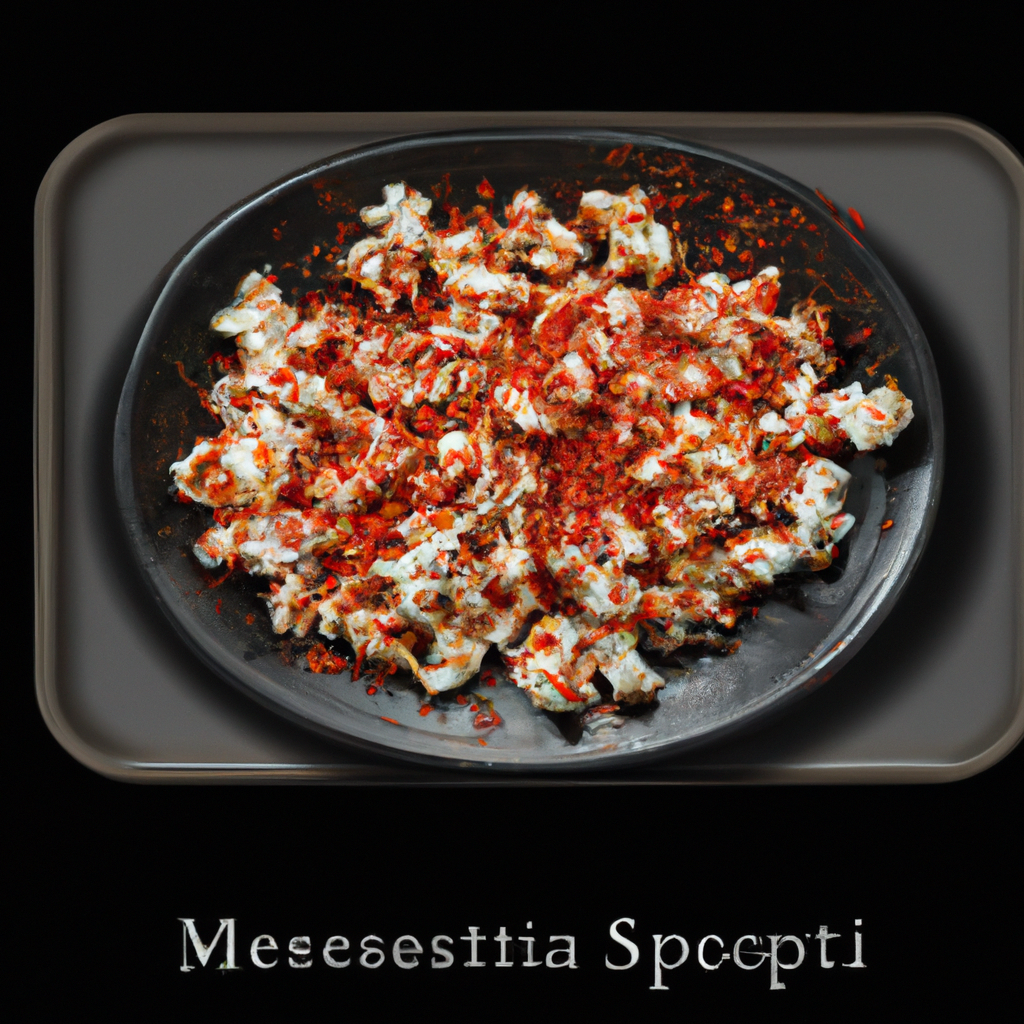 Three Pepper Popcorn