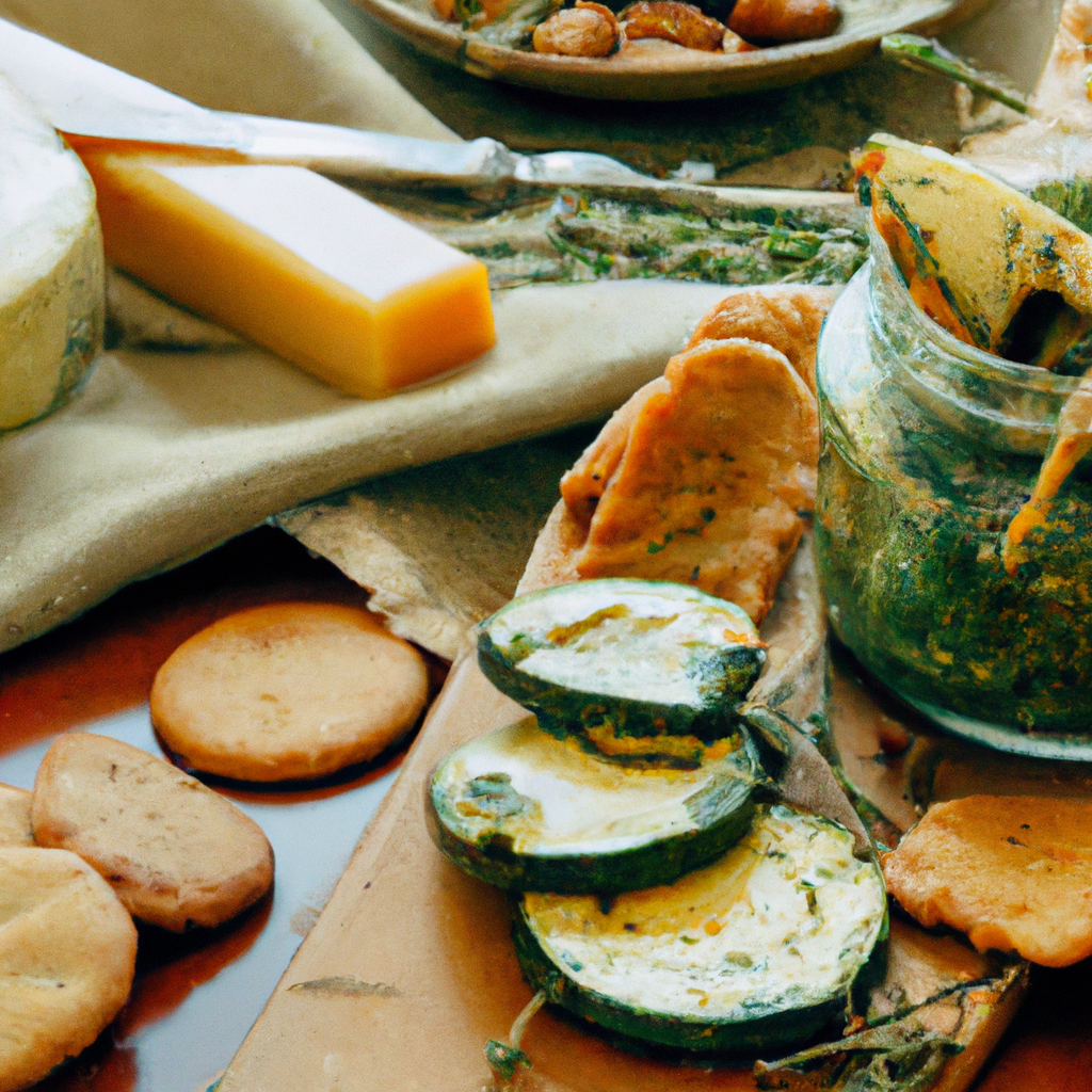 Zucchini Chutney
