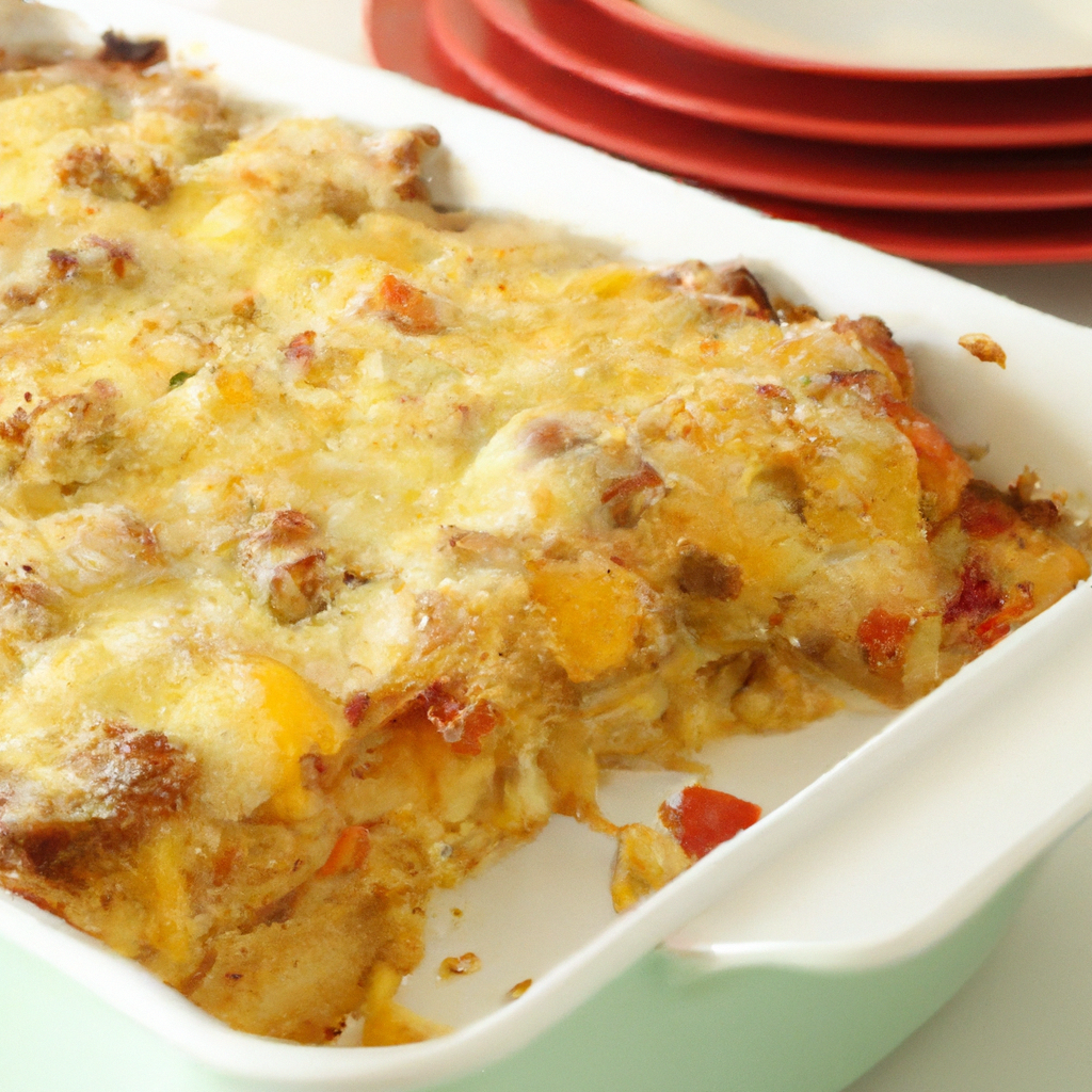 Breakfast Casserole Recipes Taste Of Home