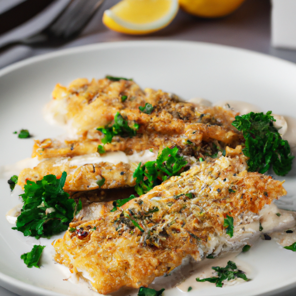 Caesars Fish