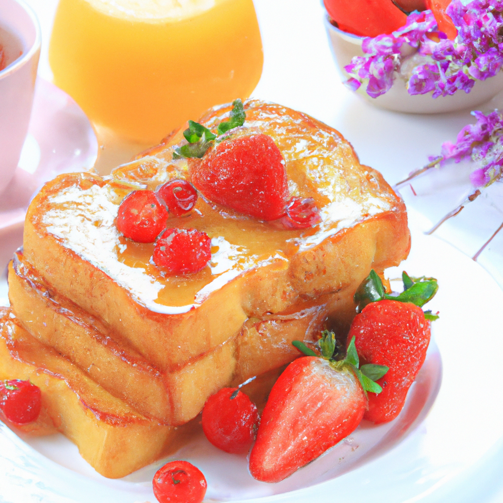 Clean Eating French Toast A 15 Minute Recipe