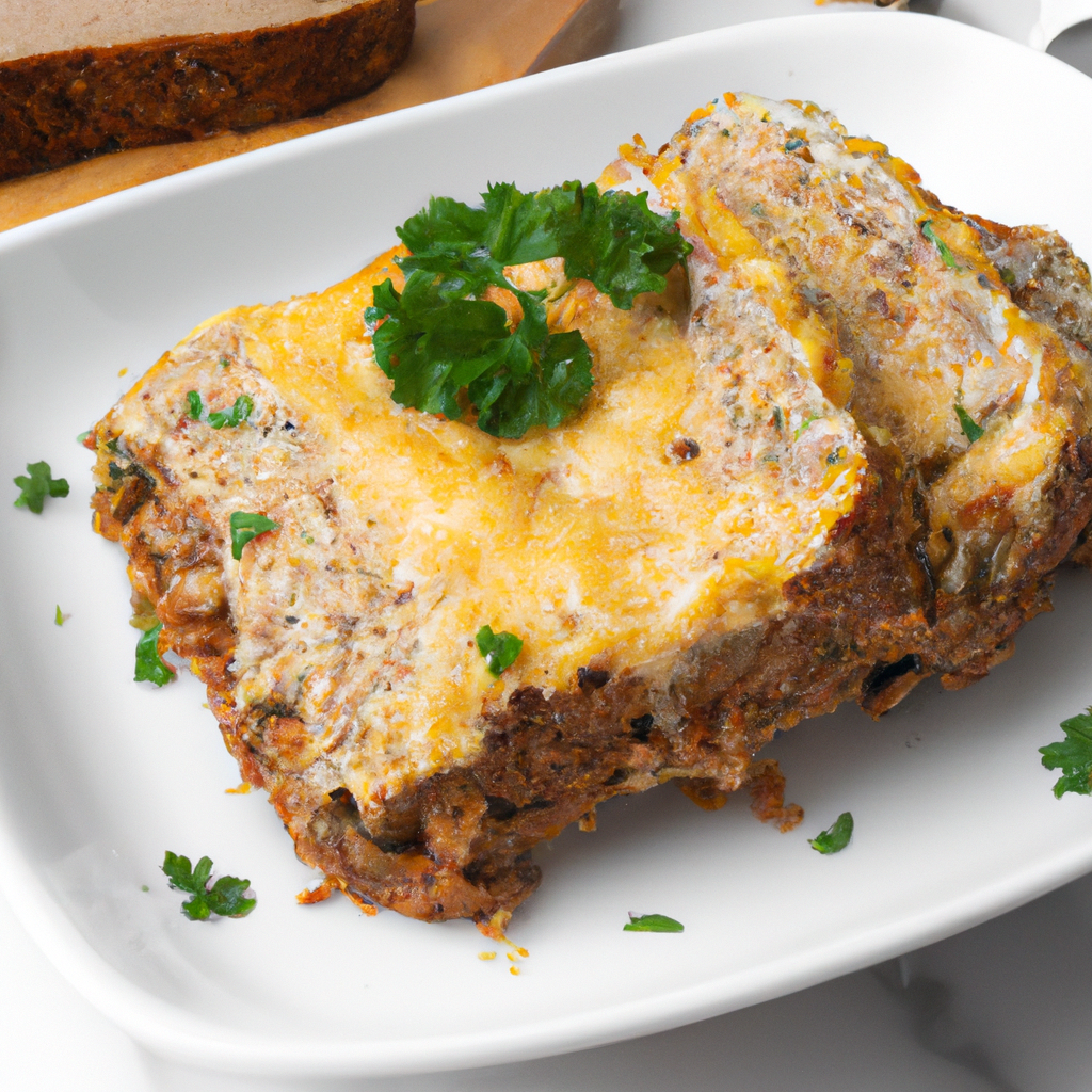 Crazy Meat Loaf