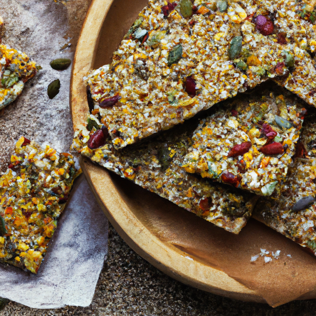 Healthy Flapjack