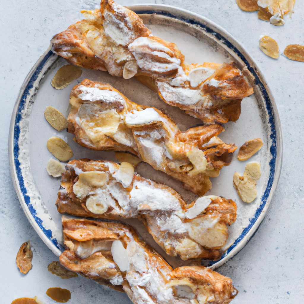 Sfogliatine Glazed Puff Pastry