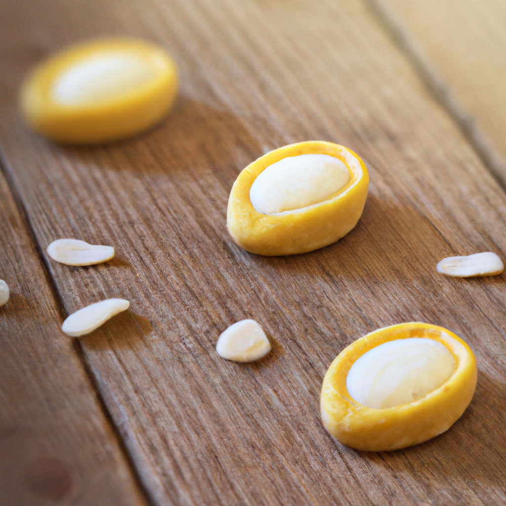 4 Ingredient Marzipan Recipe