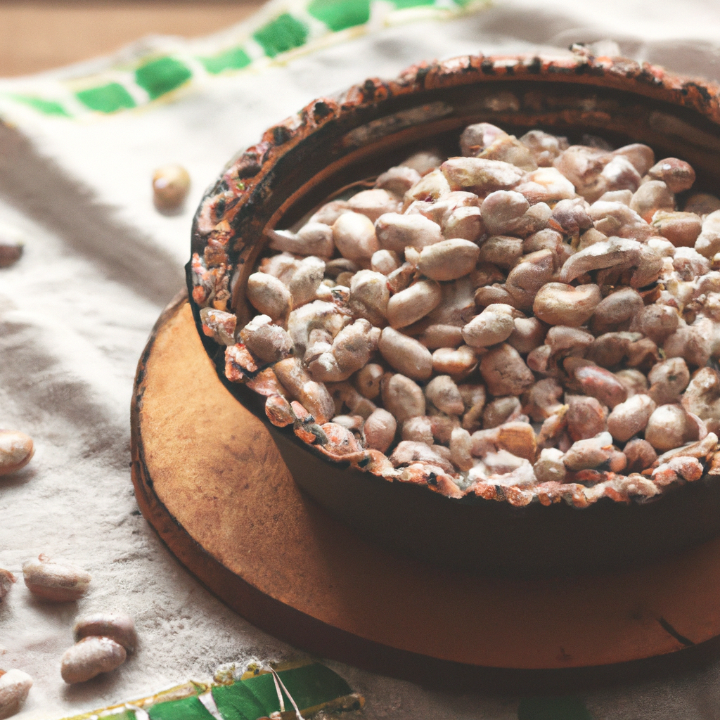 Buckshot Beans