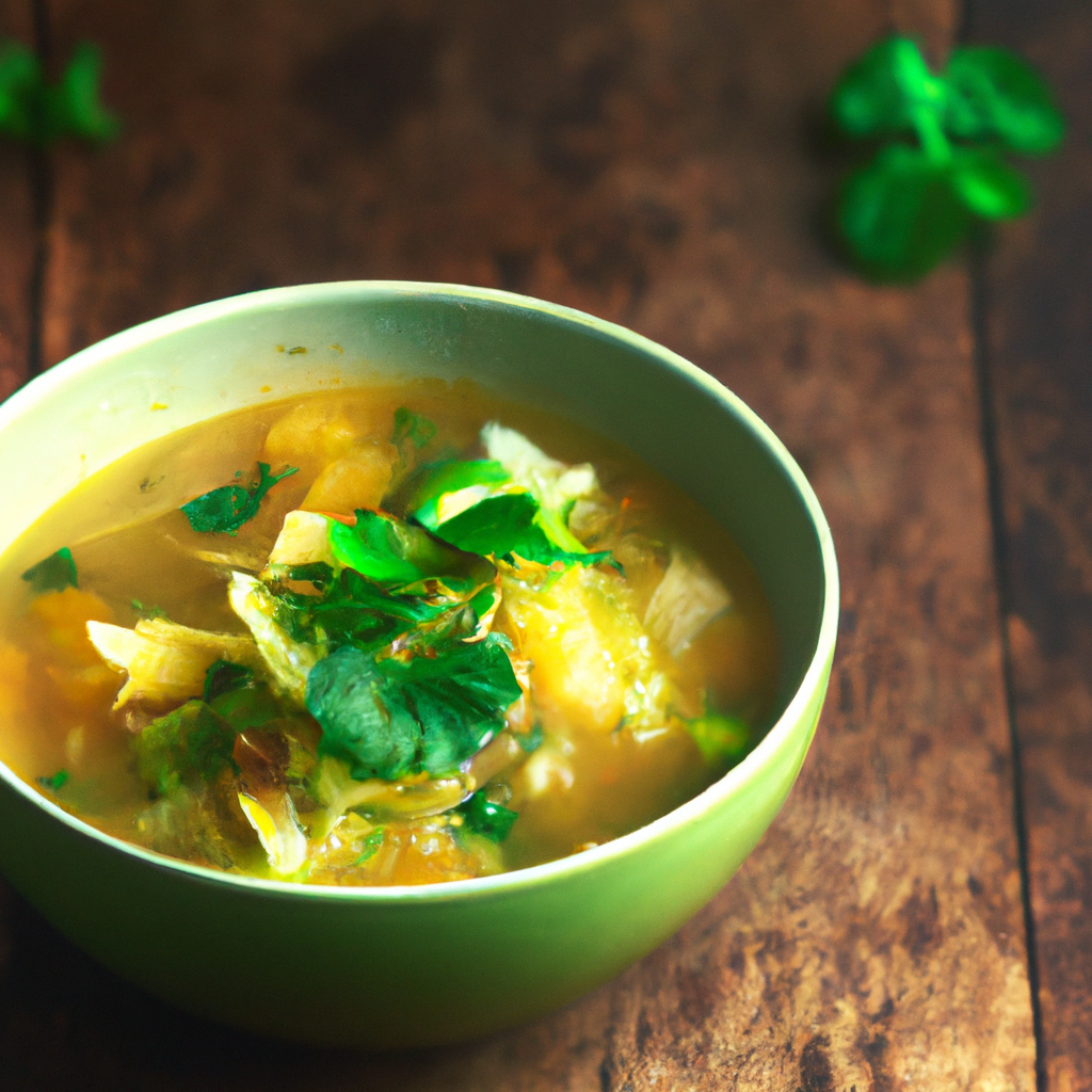 Cabbage Soup