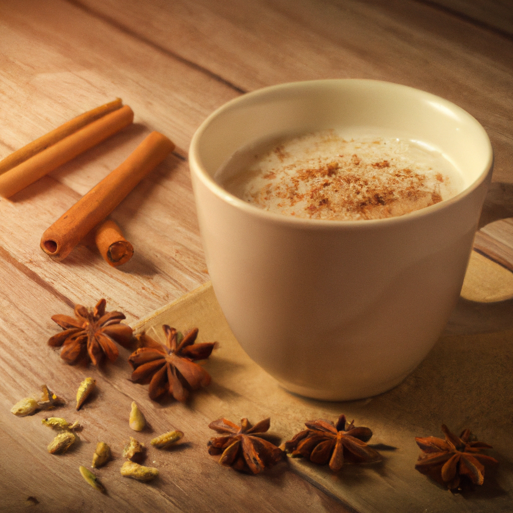 Calming Moon Milk Recipe