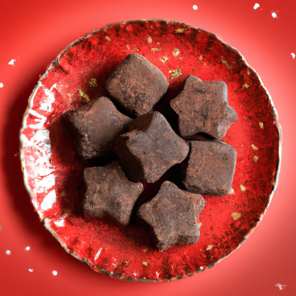 Christmas Coal Candy Coal For Christmas Fudge Recipe