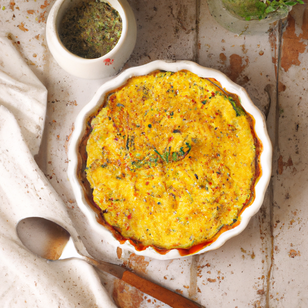 Corn Pudding