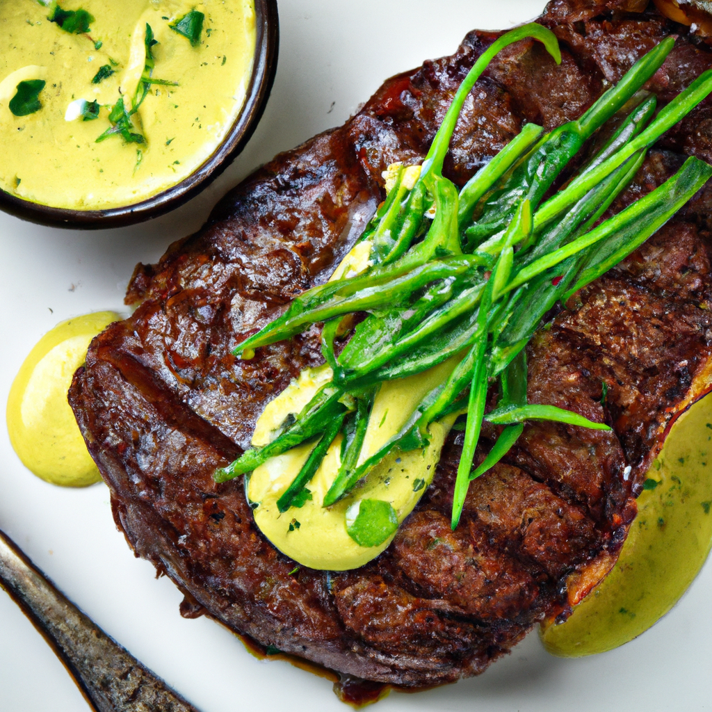 Foolproof Bearnaise Sauce Recipe
