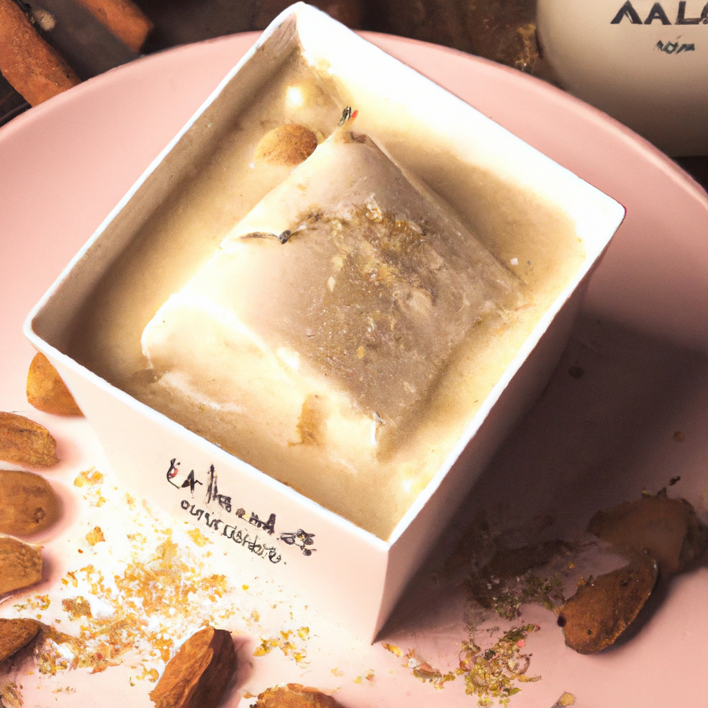 Greek Halva Recipe Greek Dessert Which Is Also Dairy Free Pudding Theocooks