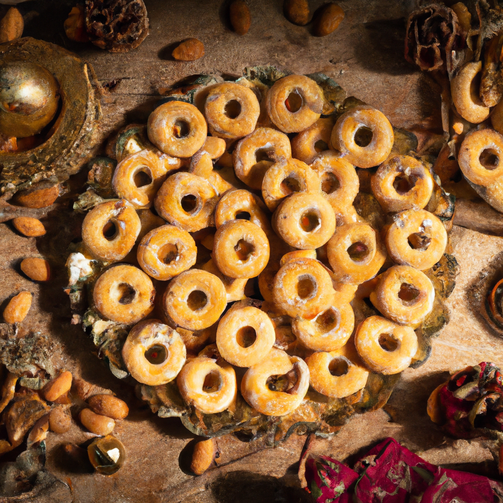 Sirupskranse Syrup Rings