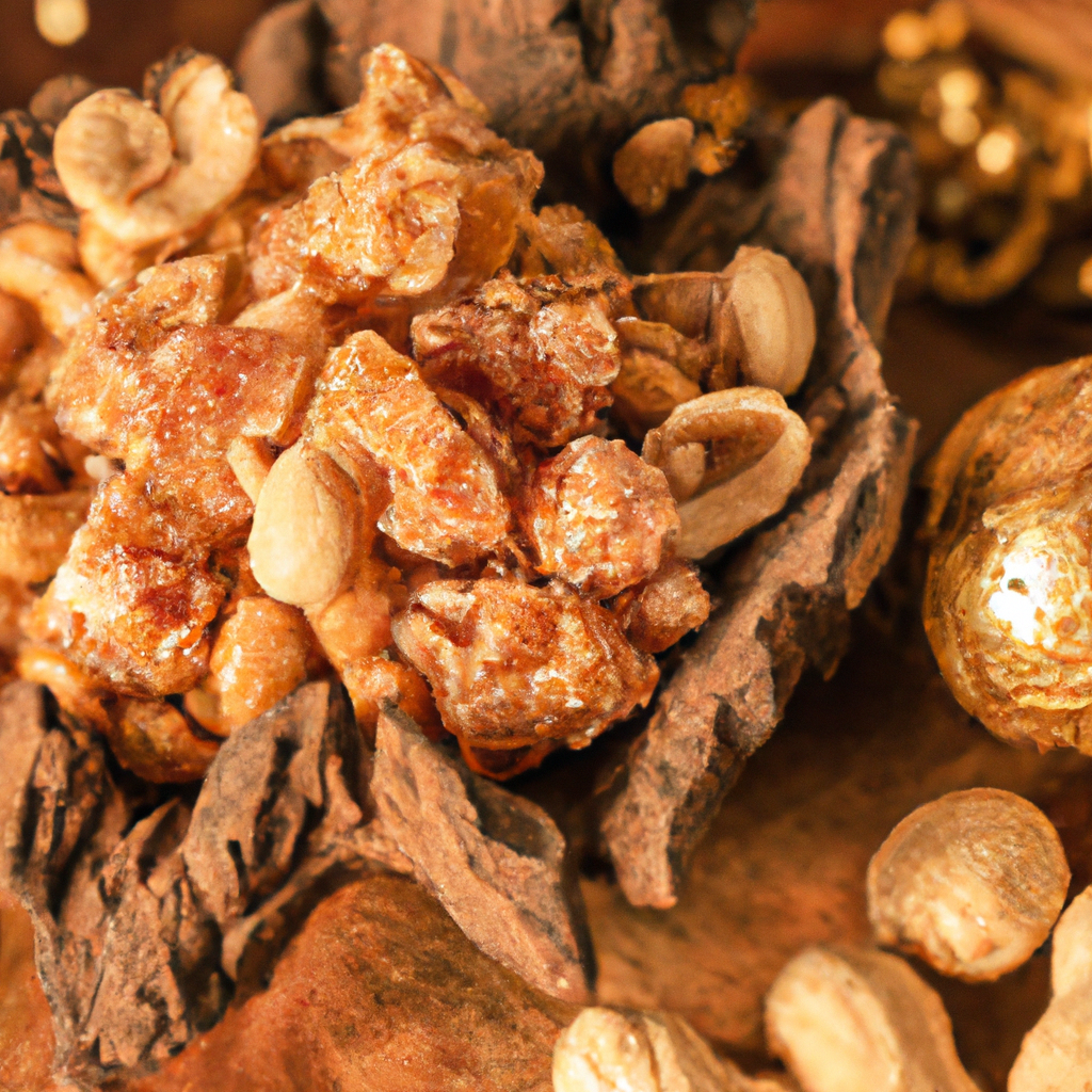 Holiday Nut Brittle
