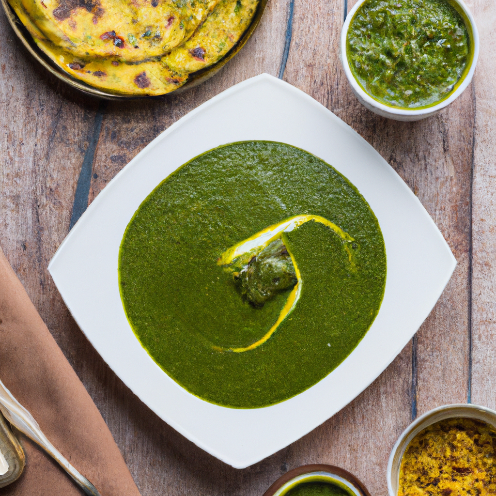 Sarson Ka Saag Recipe Sarson Da Saag