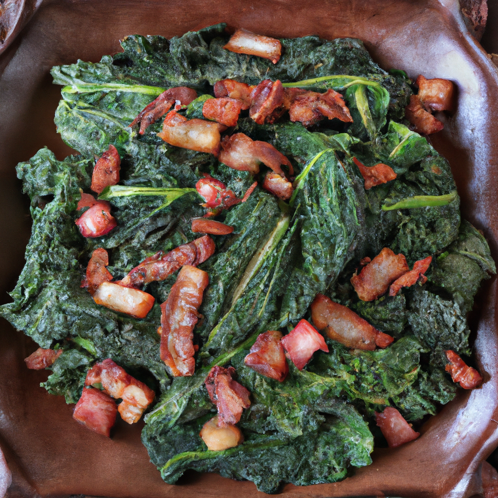 Southern Collard Greens Recipe 2
