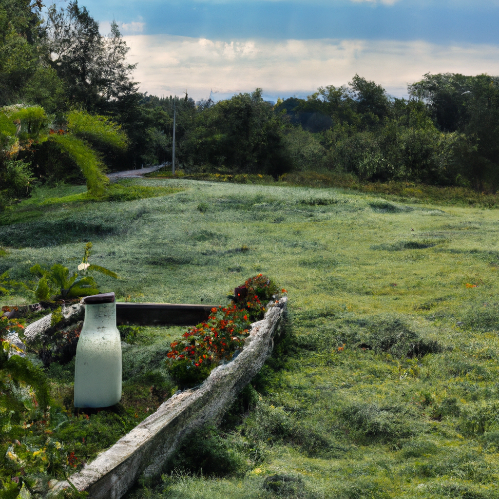 Make Kefir Milk