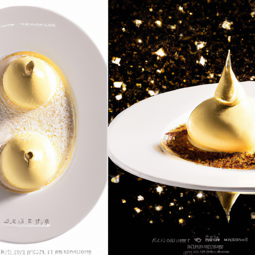 Vanillemousse Taler Vanilla Mousse Coins