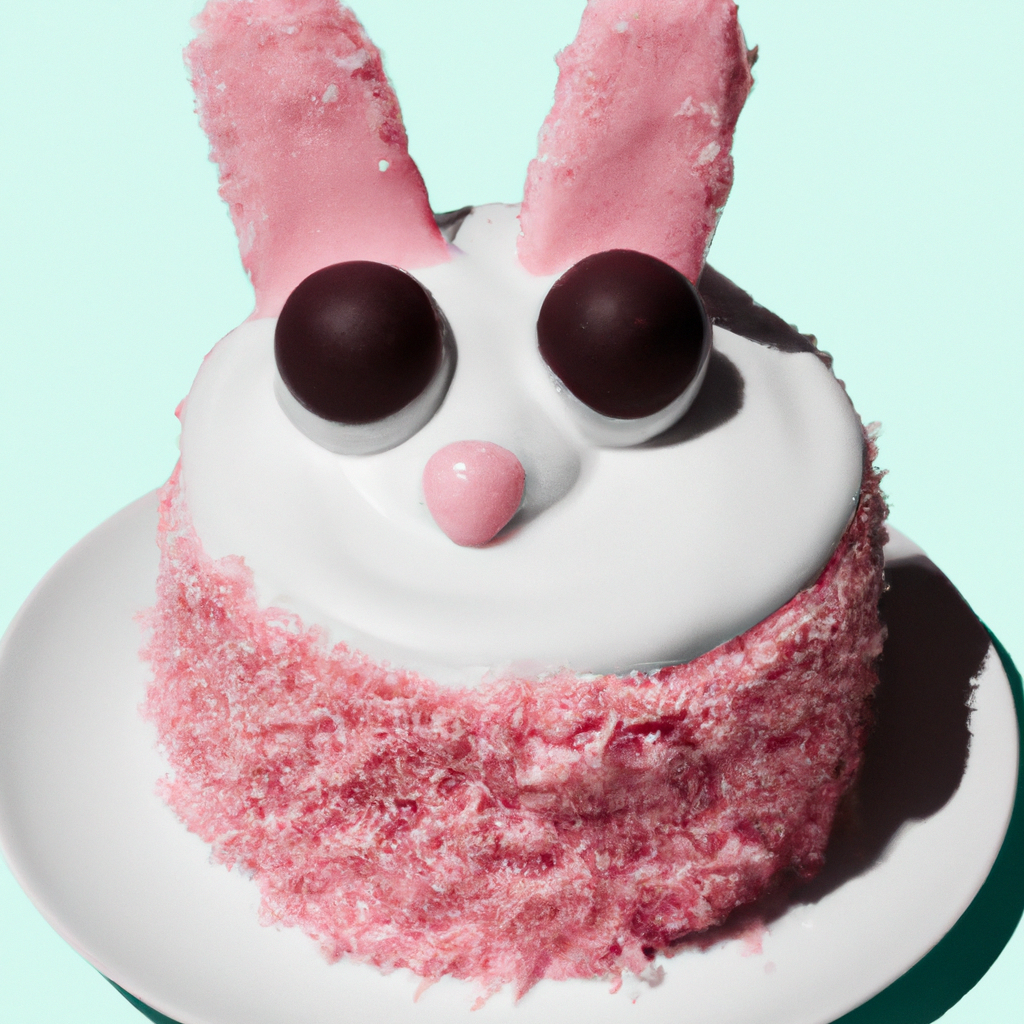 Bunny Cake