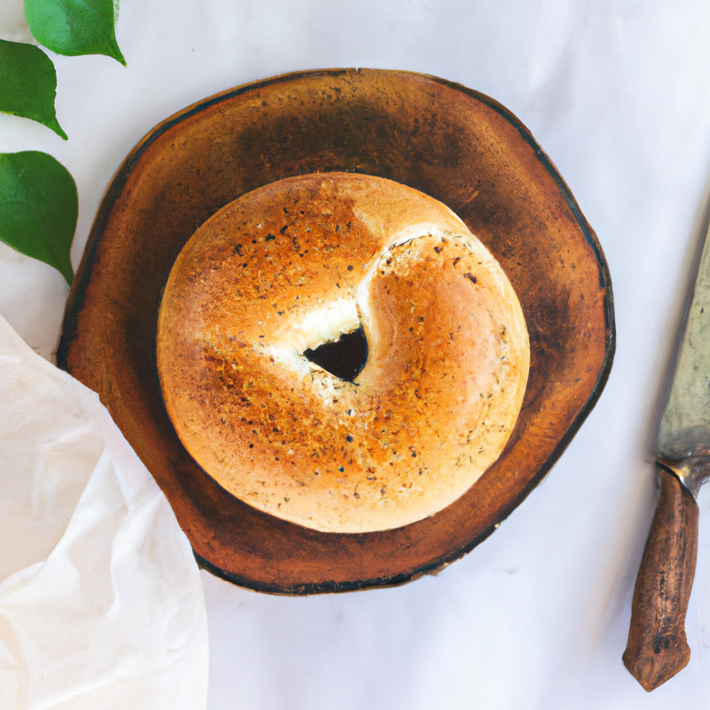 Everything Bagel Brioche Bread Recipe