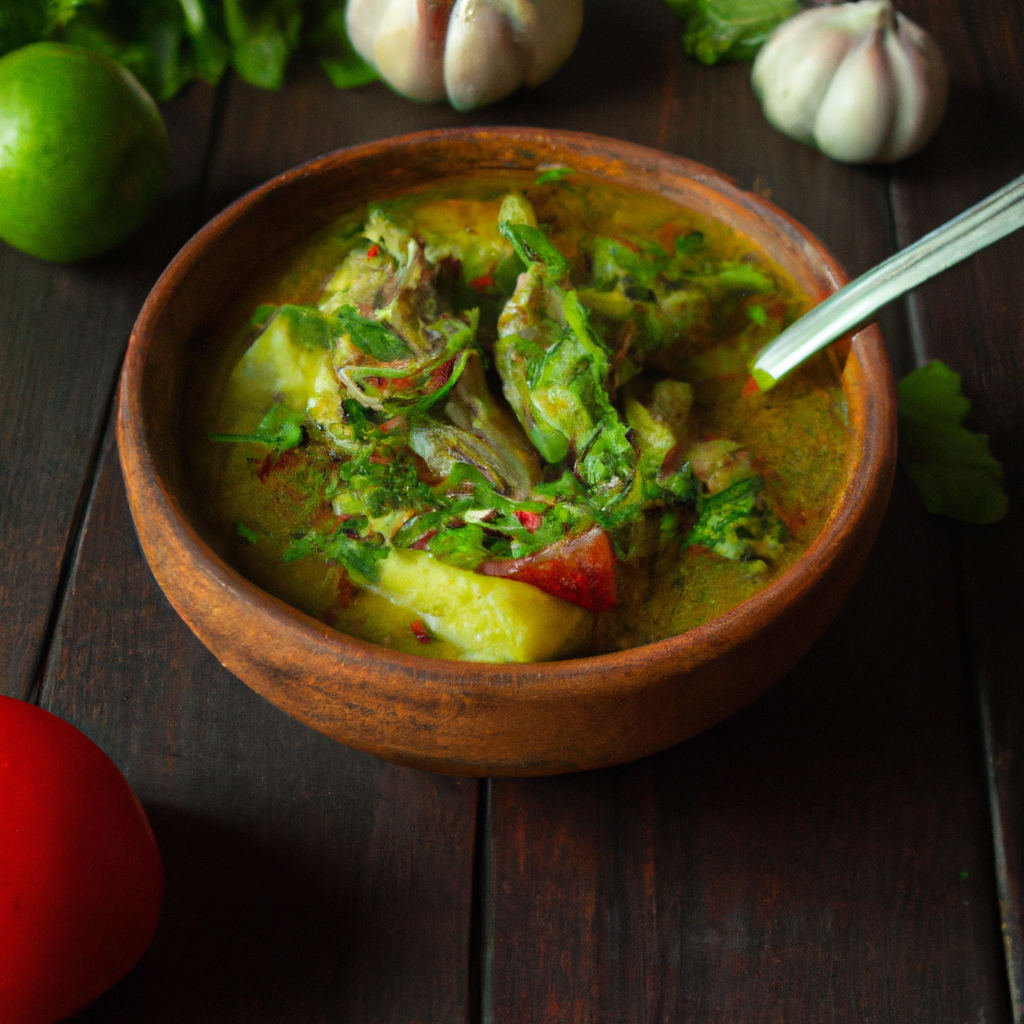 Green Chile Stew