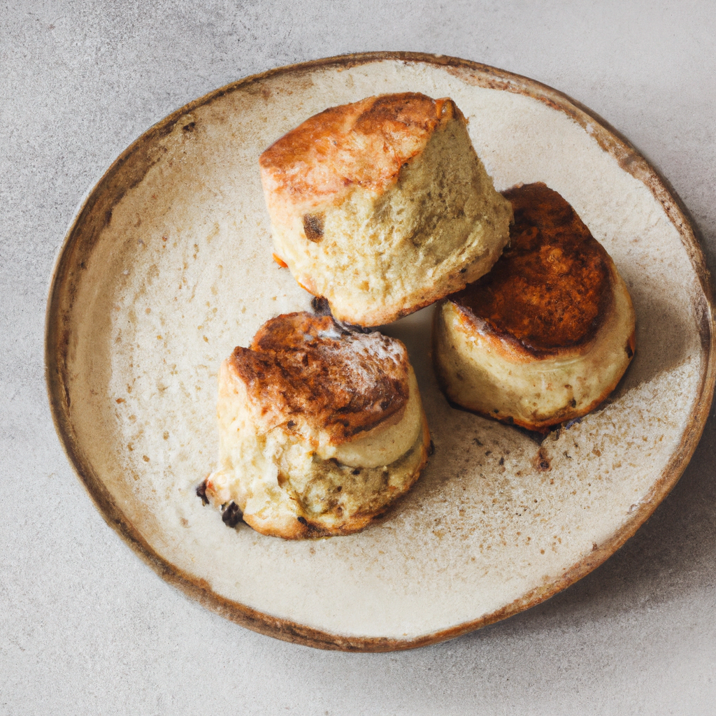 11 Ridiculously Easy Melt In Your Mouth Scone Recipes