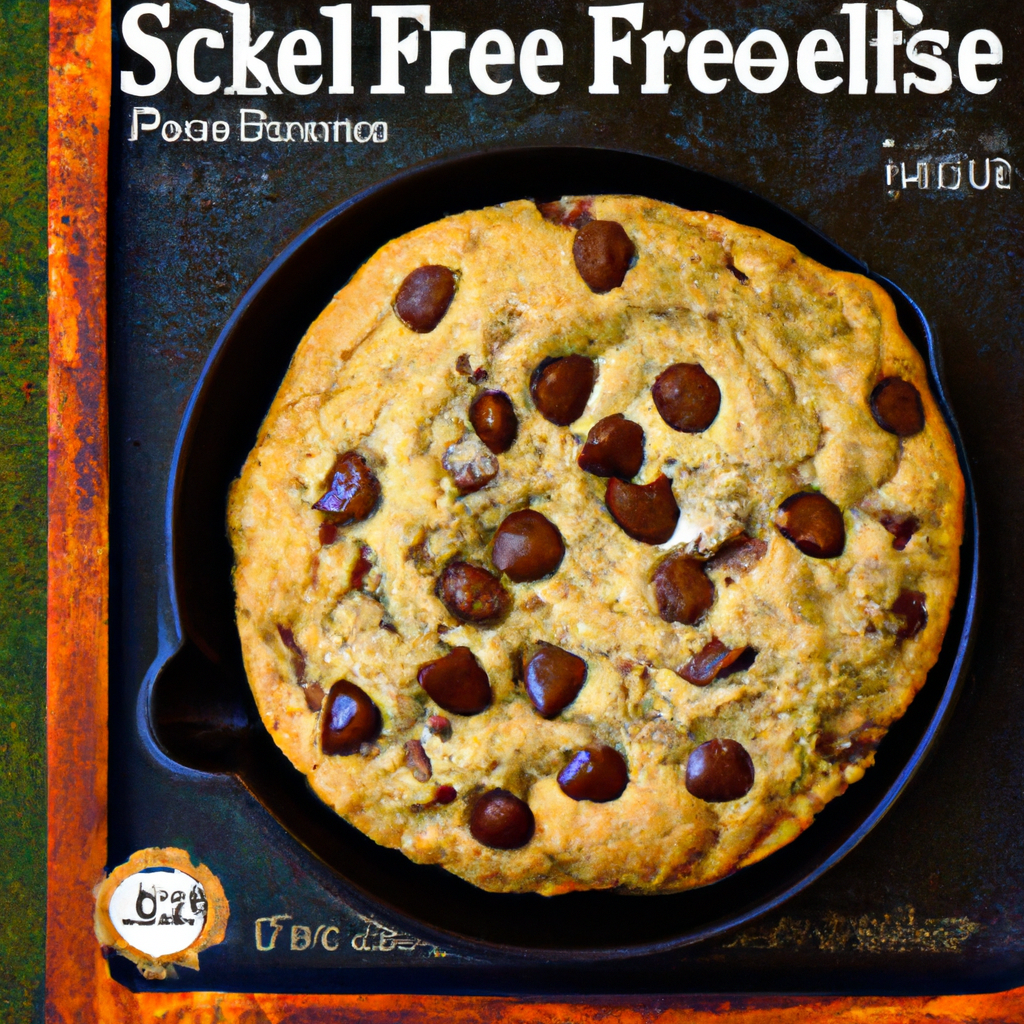 Baptist Skillet Cookies