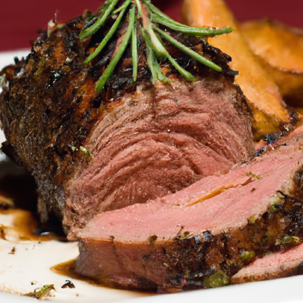 Barefoot Contessa Sirloin Tip Roast Recipe
