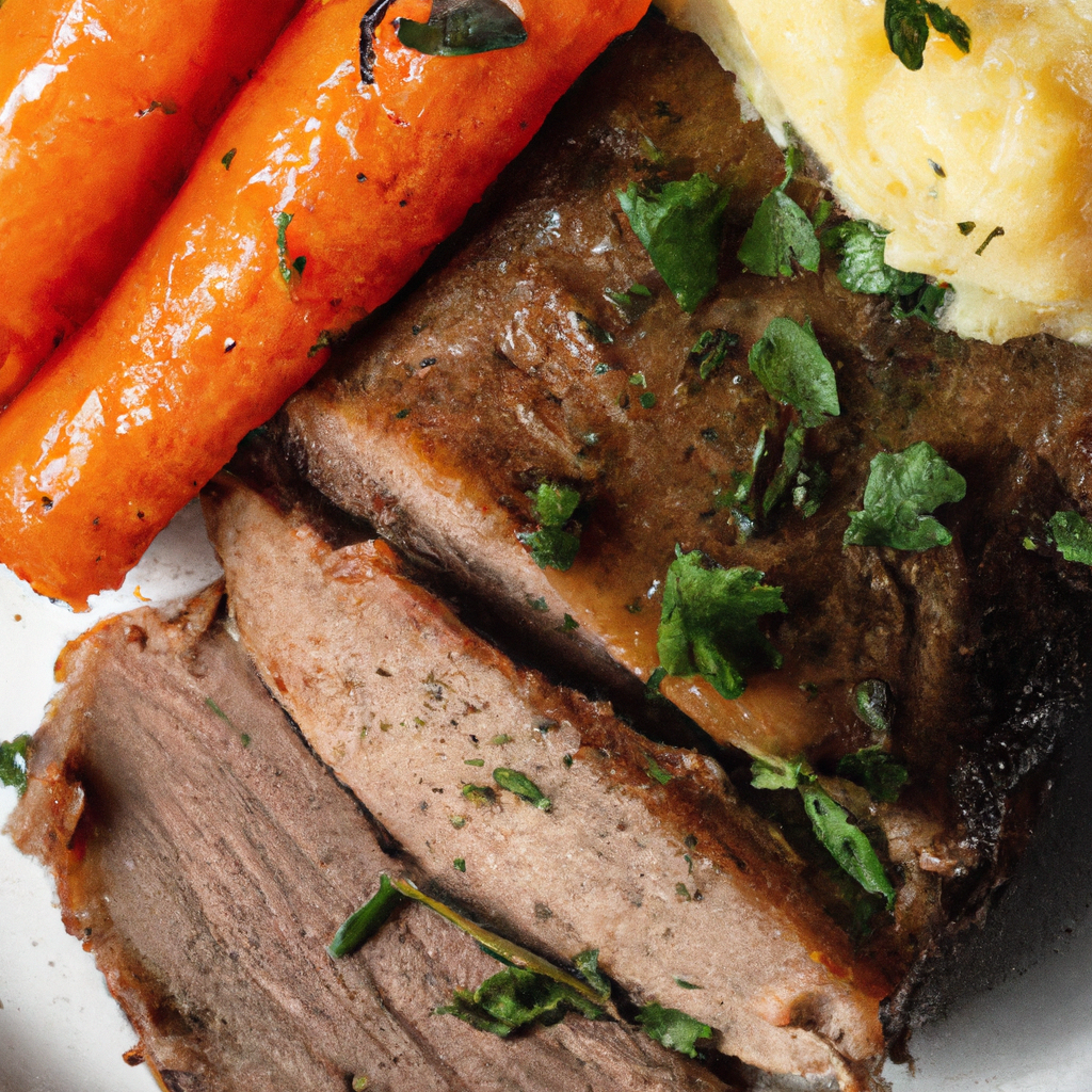 Carrot Meat Loaf